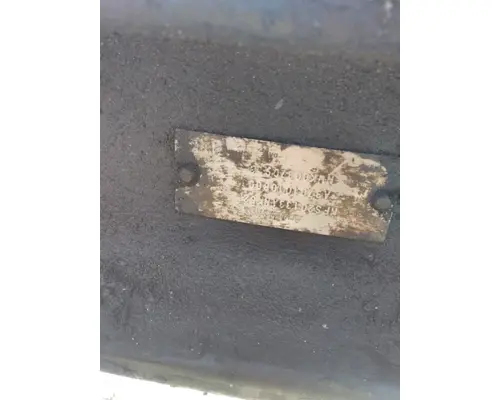 MERITOR-ROCKWELL RD23160R614 CUTOFF - SINGLE AXLE