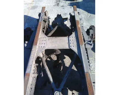 MERITOR-ROCKWELL RD23160R614 CUTOFF - SINGLE AXLE