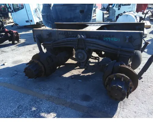 MERITOR-ROCKWELL RD23160R614 CUTOFF - SINGLE AXLE