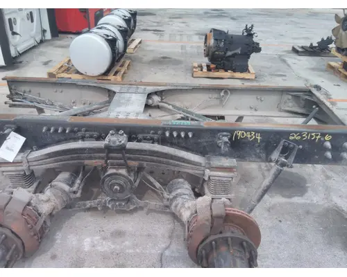 MERITOR-ROCKWELL RD23160R614 CUTOFF - SINGLE AXLE