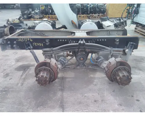 MERITOR-ROCKWELL RD23160R614 CUTOFF - SINGLE AXLE