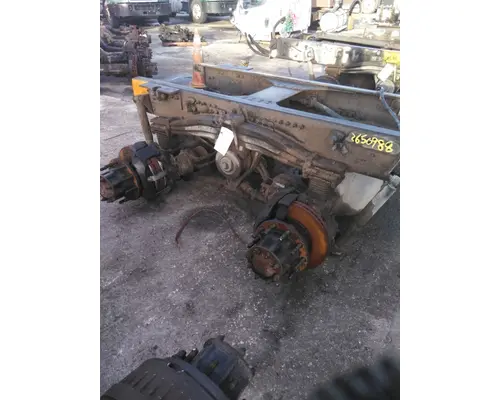 MERITOR-ROCKWELL RD23160R614 CUTOFF - SINGLE AXLE