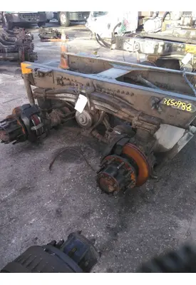 MERITOR-ROCKWELL RD23160R614 CUTOFF - SINGLE AXLE