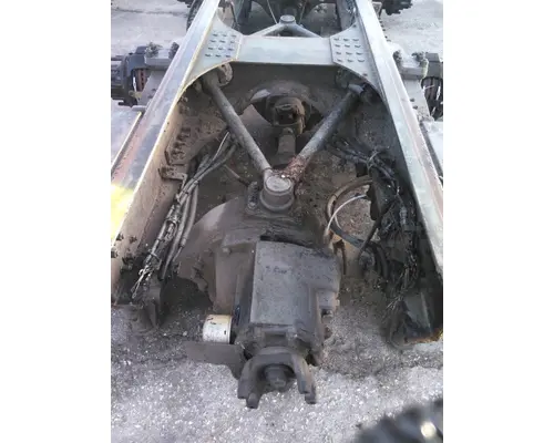 MERITOR-ROCKWELL RD23160R614 CUTOFF - SINGLE AXLE