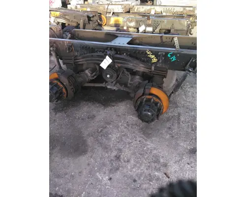 MERITOR-ROCKWELL RD23160R614 CUTOFF - SINGLE AXLE
