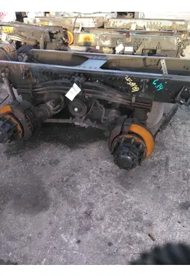 MERITOR-ROCKWELL RD23160R614 CUTOFF - SINGLE AXLE