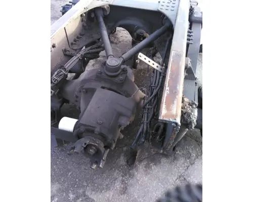 MERITOR-ROCKWELL RD23160R614 CUTOFF - SINGLE AXLE