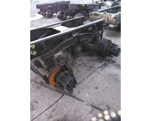 MERITOR-ROCKWELL RD23160R614 CUTOFF - SINGLE AXLE