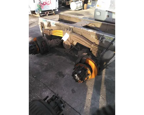 MERITOR-ROCKWELL RD23160R614 CUTOFF - SINGLE AXLE