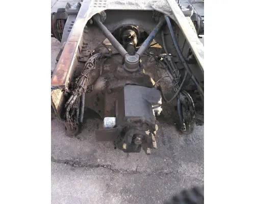 MERITOR-ROCKWELL RD23160R614 CUTOFF - SINGLE AXLE