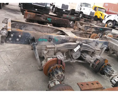 MERITOR-ROCKWELL RD23160R614 CUTOFF - SINGLE AXLE