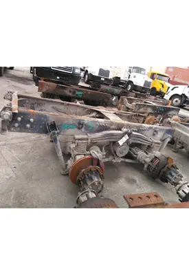 MERITOR-ROCKWELL RD23160R614 CUTOFF - SINGLE AXLE