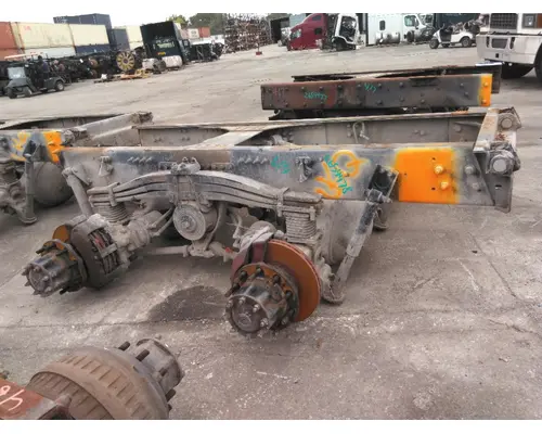 MERITOR-ROCKWELL RD23160R614 CUTOFF - SINGLE AXLE