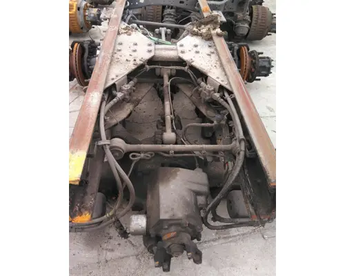 MERITOR-ROCKWELL RD23160R614 CUTOFF - SINGLE AXLE