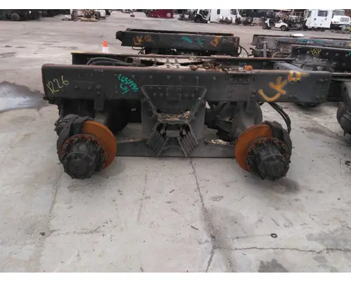 MERITOR-ROCKWELL RD23160R614 CUTOFF - SINGLE AXLE