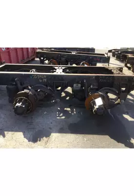 MERITOR-ROCKWELL RD23160R614 CUTOFF - SINGLE AXLE