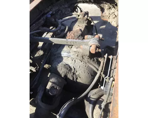 MERITOR-ROCKWELL RD23160R614 CUTOFF - SINGLE AXLE