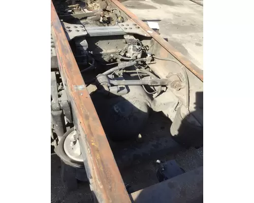 MERITOR-ROCKWELL RD23160R614 CUTOFF - SINGLE AXLE