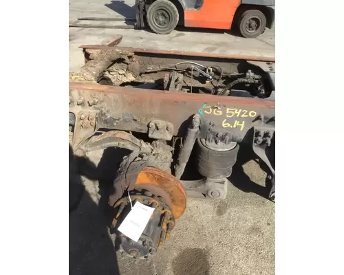 MERITOR-ROCKWELL RD23160R614 CUTOFF - SINGLE AXLE