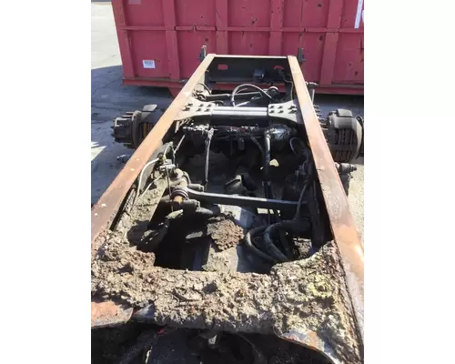 MERITOR-ROCKWELL RD23160R614 CUTOFF - SINGLE AXLE