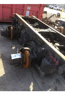 MERITOR-ROCKWELL RD23160R614 CUTOFF - SINGLE AXLE