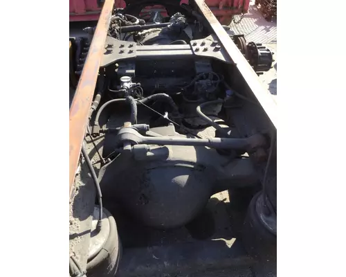MERITOR-ROCKWELL RD23160R614 CUTOFF - SINGLE AXLE