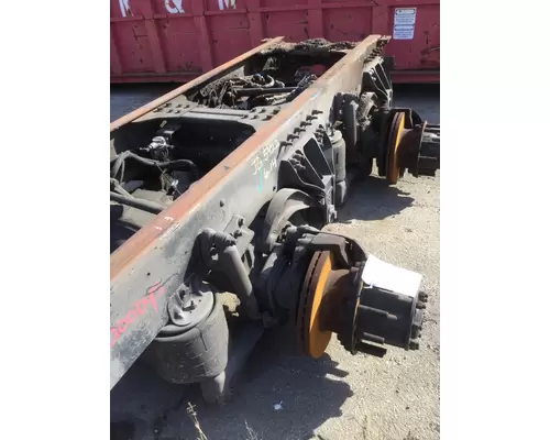 MERITOR-ROCKWELL RD23160R614 CUTOFF - SINGLE AXLE