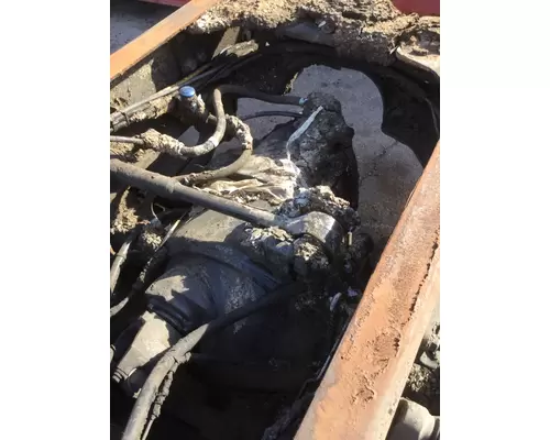 MERITOR-ROCKWELL RD23160R614 CUTOFF - SINGLE AXLE