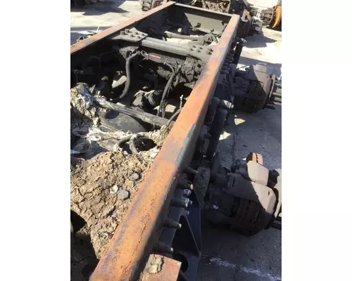 MERITOR-ROCKWELL RD23160R614 CUTOFF - SINGLE AXLE