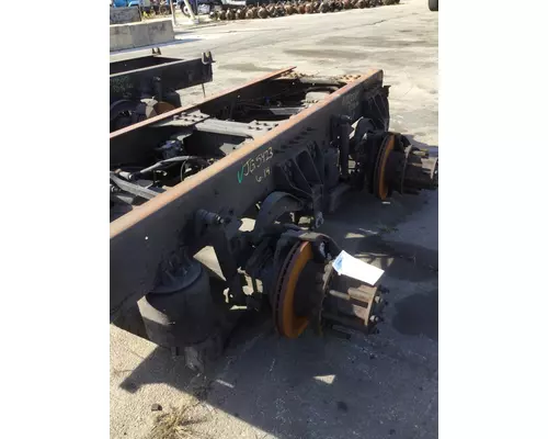 MERITOR-ROCKWELL RD23160R614 CUTOFF - SINGLE AXLE