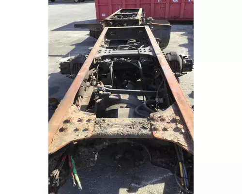 MERITOR-ROCKWELL RD23160R614 CUTOFF - SINGLE AXLE