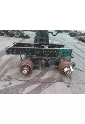 MERITOR-ROCKWELL RD23160R614 CUTOFF - SINGLE AXLE