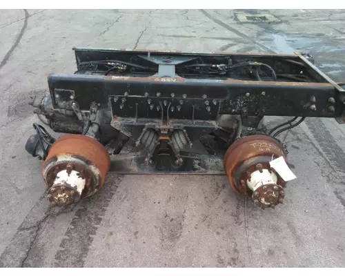 MERITOR-ROCKWELL RD23160R614 CUTOFF - SINGLE AXLE