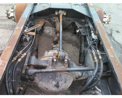 MERITOR-ROCKWELL RD23160R614 CUTOFF - SINGLE AXLE