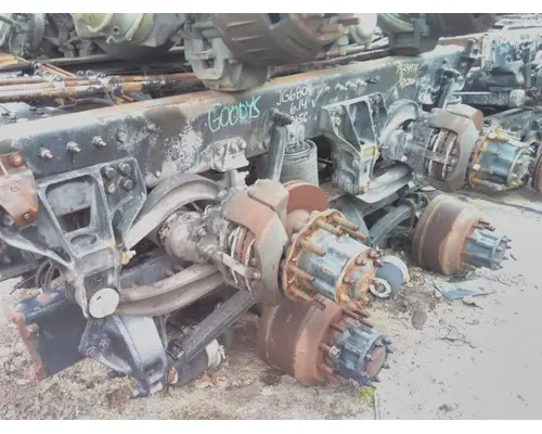 MERITOR-ROCKWELL RD23160R614 CUTOFF - SINGLE AXLE