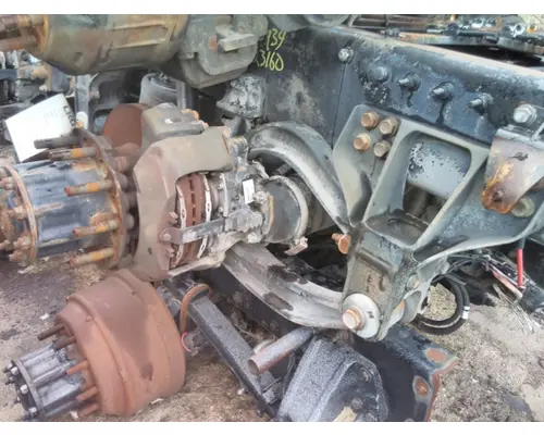 MERITOR-ROCKWELL RD23160R614 CUTOFF - SINGLE AXLE