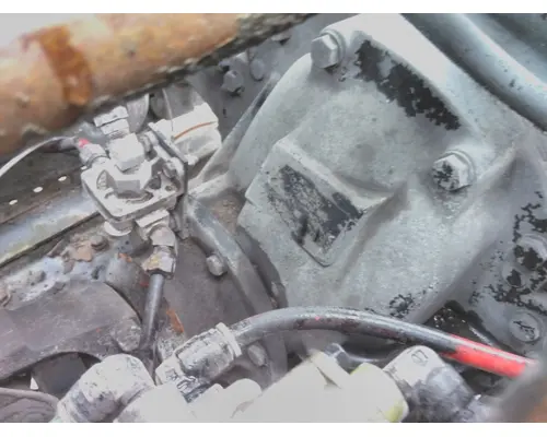 MERITOR-ROCKWELL RD23160R614 CUTOFF - SINGLE AXLE