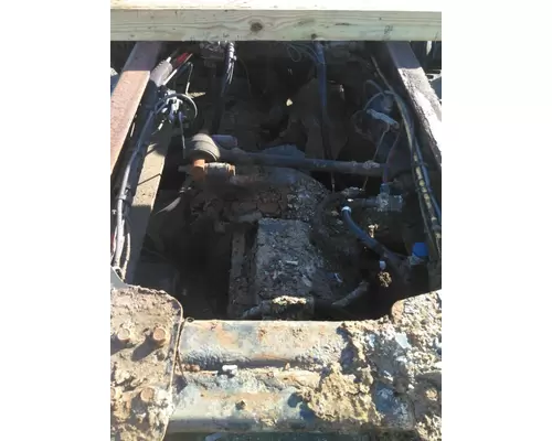 MERITOR-ROCKWELL RD23160R614 CUTOFF - SINGLE AXLE