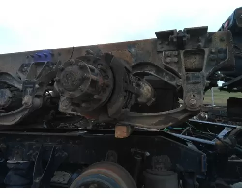 MERITOR-ROCKWELL RD23160R614 CUTOFF - SINGLE AXLE