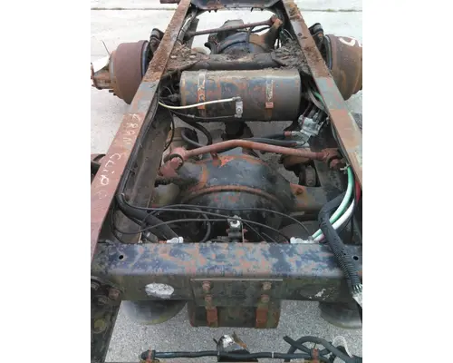 MERITOR-ROCKWELL RD23160R614 CUTOFF - SINGLE AXLE