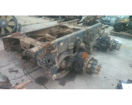 MERITOR-ROCKWELL RD23160R614 CUTOFF - SINGLE AXLE