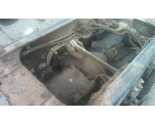 MERITOR-ROCKWELL RD23160R614 CUTOFF - SINGLE AXLE