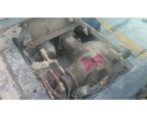 MERITOR-ROCKWELL RD23160R614 CUTOFF - SINGLE AXLE