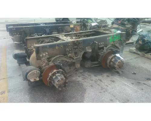 MERITOR-ROCKWELL RD23160R614 CUTOFF - SINGLE AXLE