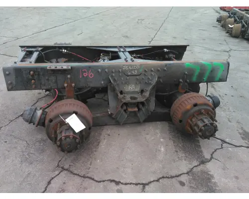 MERITOR-ROCKWELL RD23160R643 CUTOFF - SINGLE AXLE