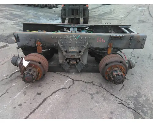 MERITOR-ROCKWELL RD23160R643 CUTOFF - SINGLE AXLE