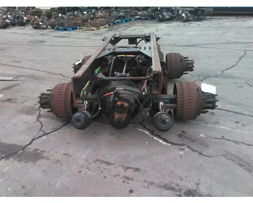 MERITOR-ROCKWELL RD23160R643 CUTOFF - SINGLE AXLE