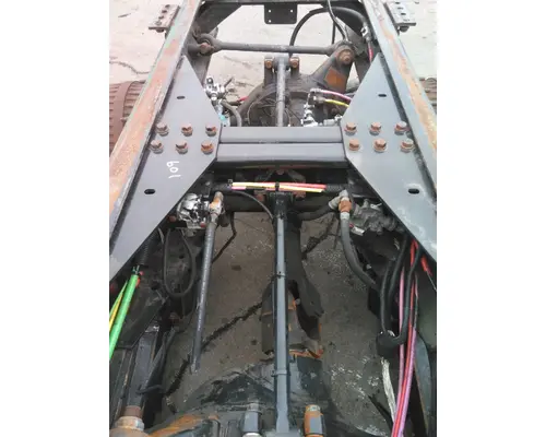 MERITOR-ROCKWELL RD23160R643 CUTOFF - SINGLE AXLE