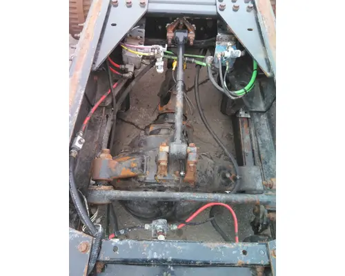 MERITOR-ROCKWELL RD23160R643 CUTOFF - SINGLE AXLE