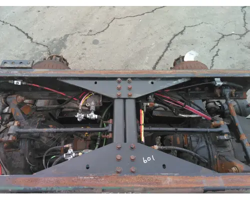 MERITOR-ROCKWELL RD23160R643 CUTOFF - SINGLE AXLE